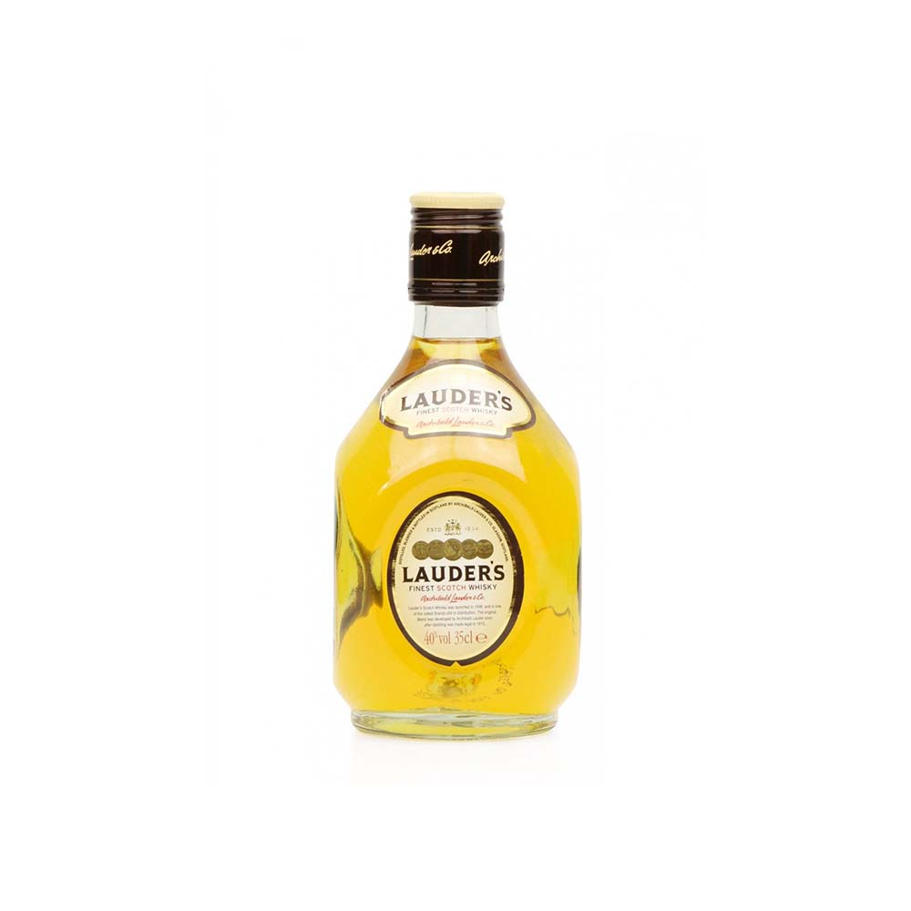 LAUDER’S Finest Blended Whisky 35cl