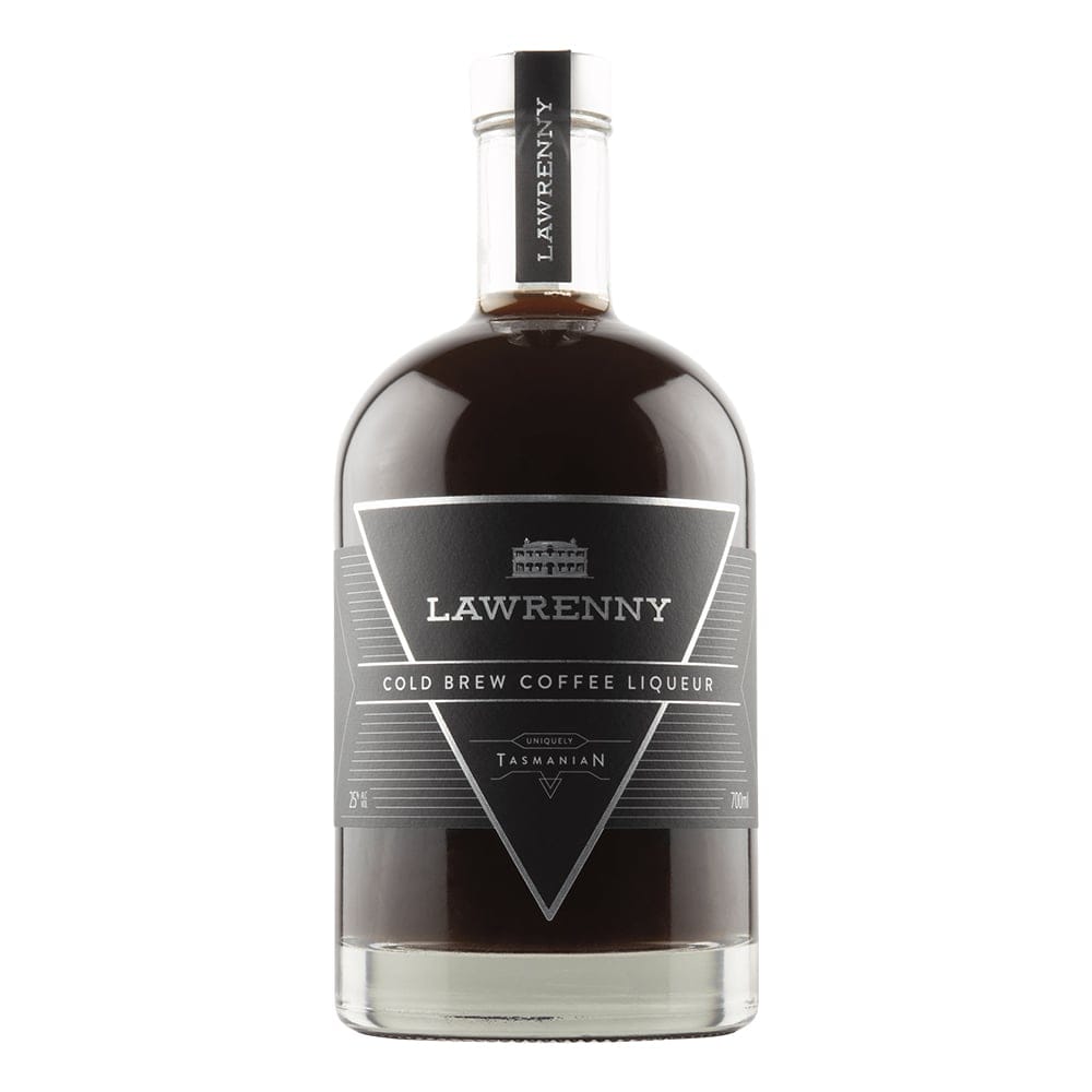 LAWRENNY Cold Brew Coffee Liqueur