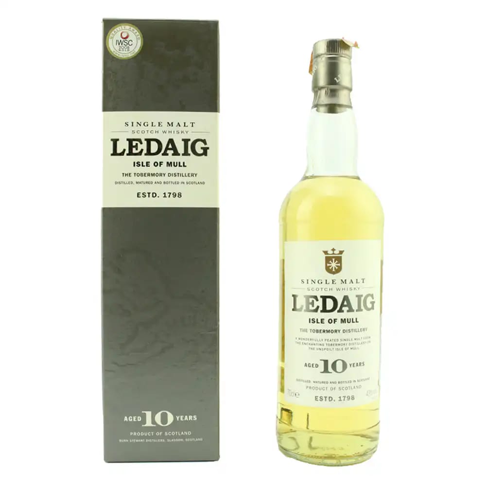 LEDAIG 10 Year Old
