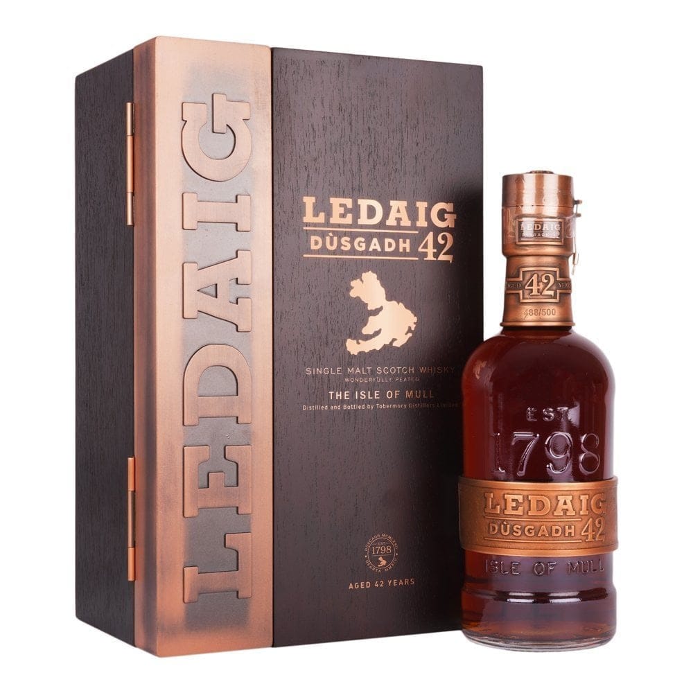 LEDAIG Dùsgadh 42 Year Old