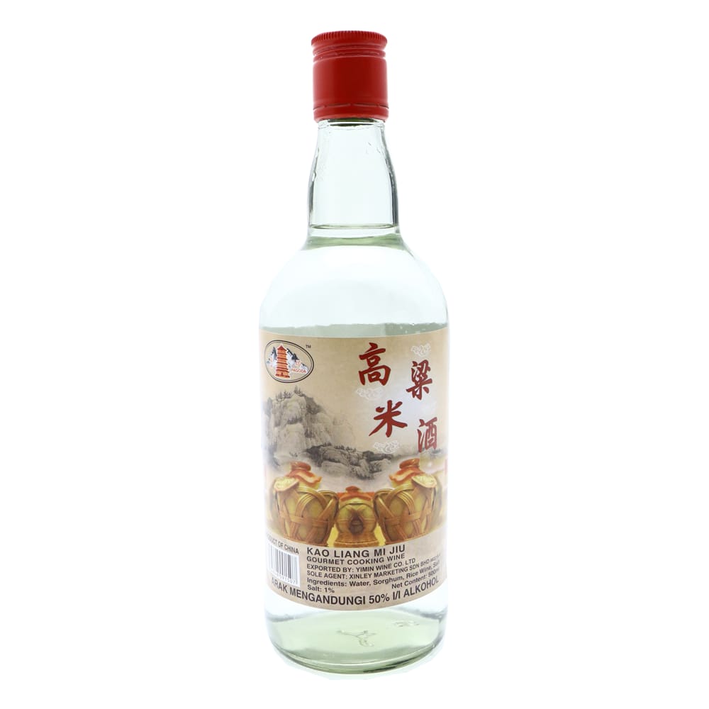 LEI PAGODA Kao Liang Mi Jiu Cooking Wine