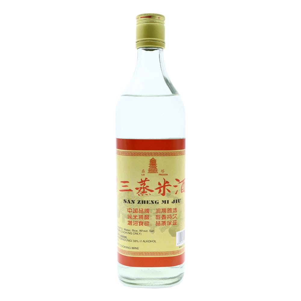 LEI PAGODA San Zheng Mi Jiu
