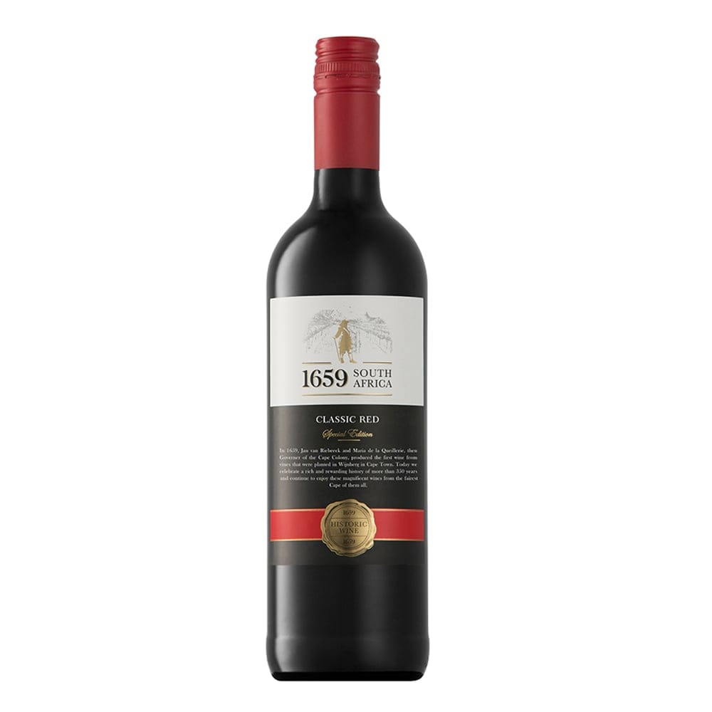 LEOPARD’S LEAP 1659 Classic Red Blend