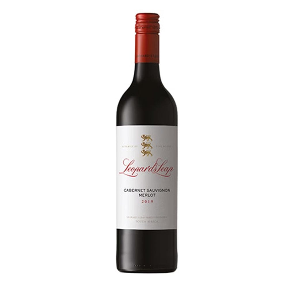 LEOPARD’S LEAP Cabernet Sauvignon Merlot