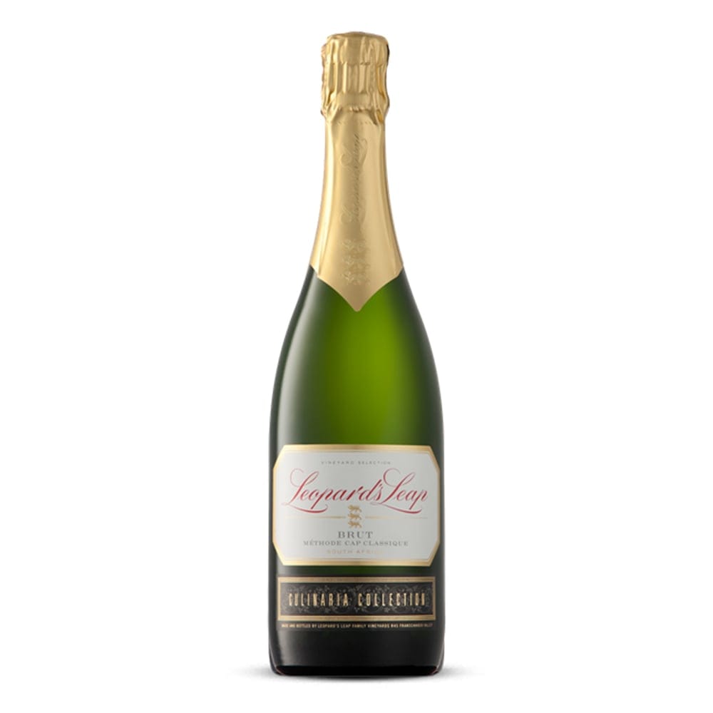 LEOPARD'S LEAP Culinaria Collection MCC Brut