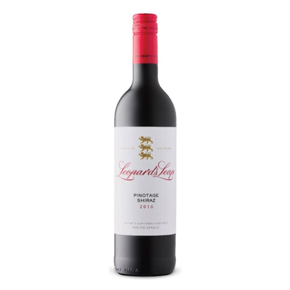 LEOPARD’S LEAP Pinotage Shiraz