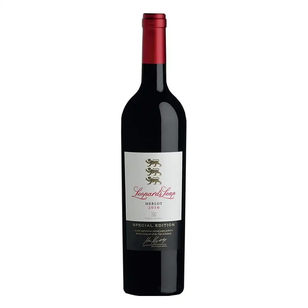 LEOPARD'S LEAP Special Edition Merlot