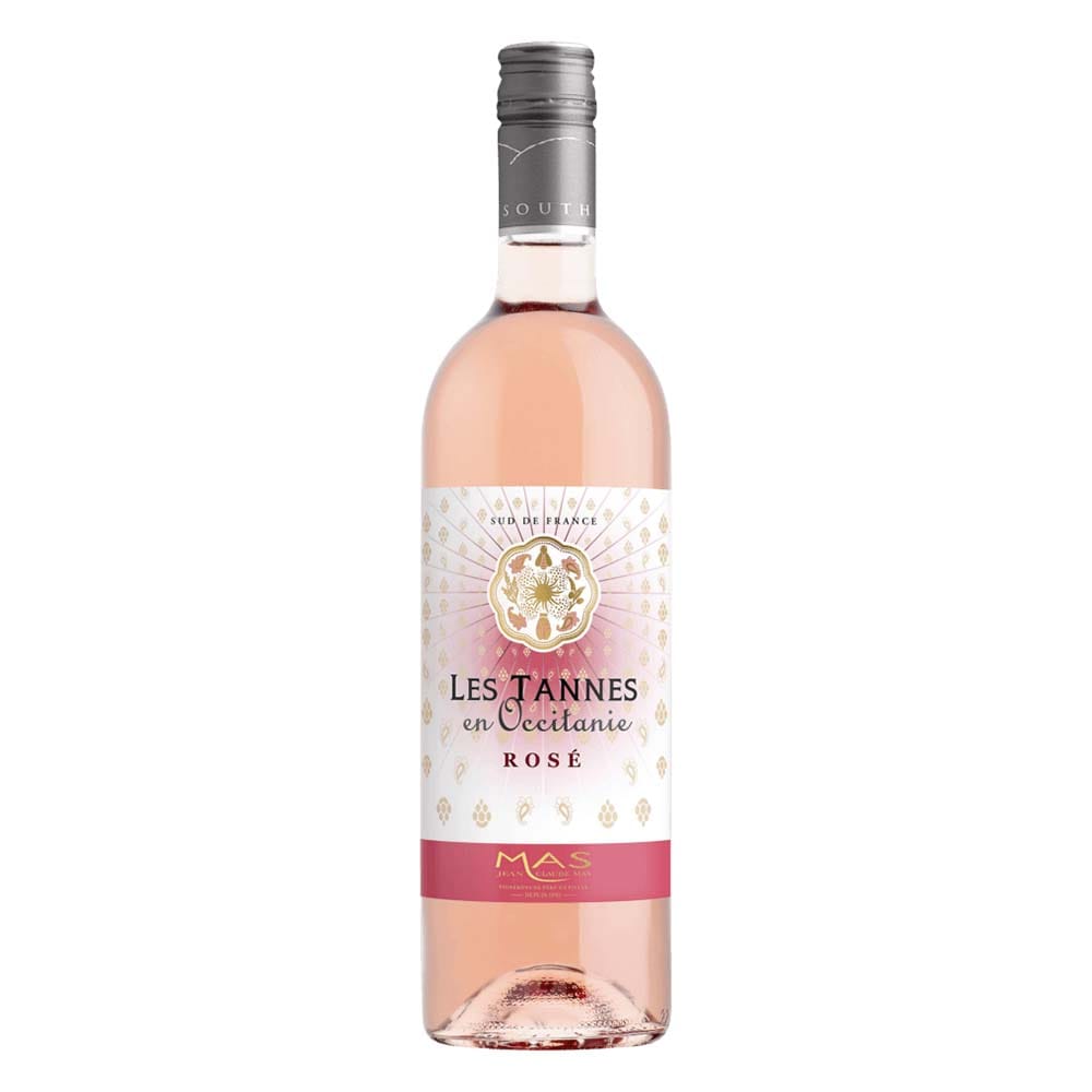LES TANNES en Occitanie Rose