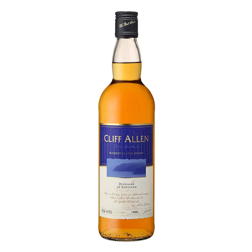 LEWIS & CLARK American Whisky