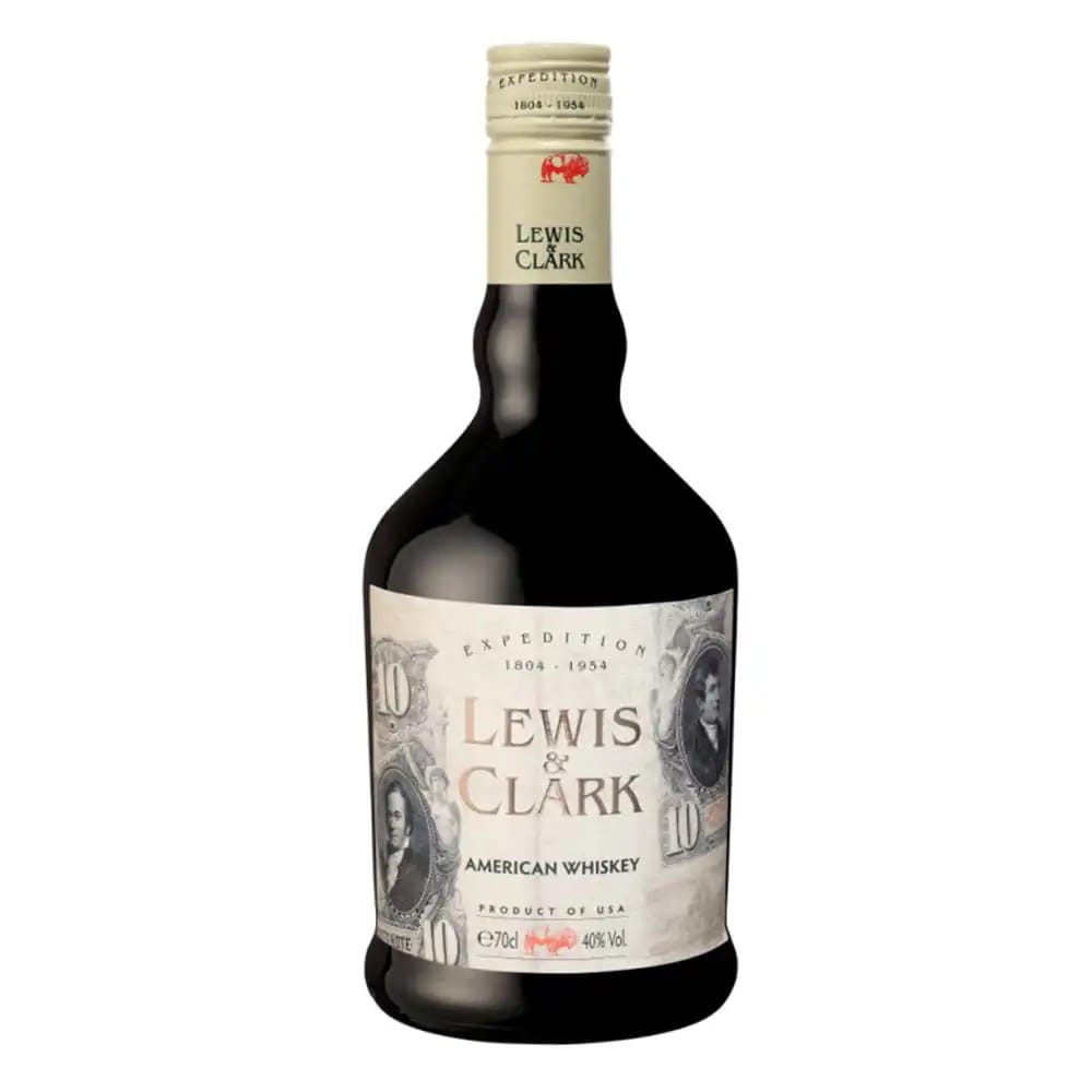 LEWIS & CLARK American Whisky