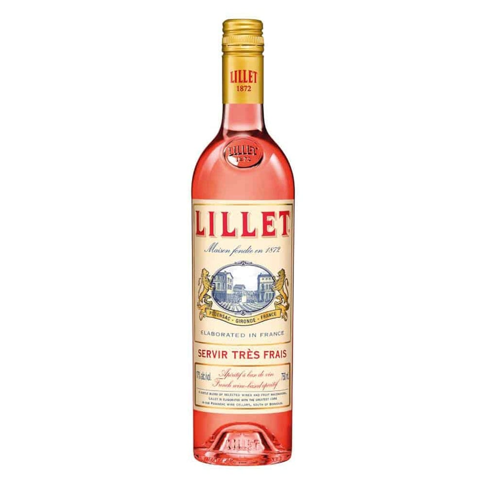 LILLET Rose