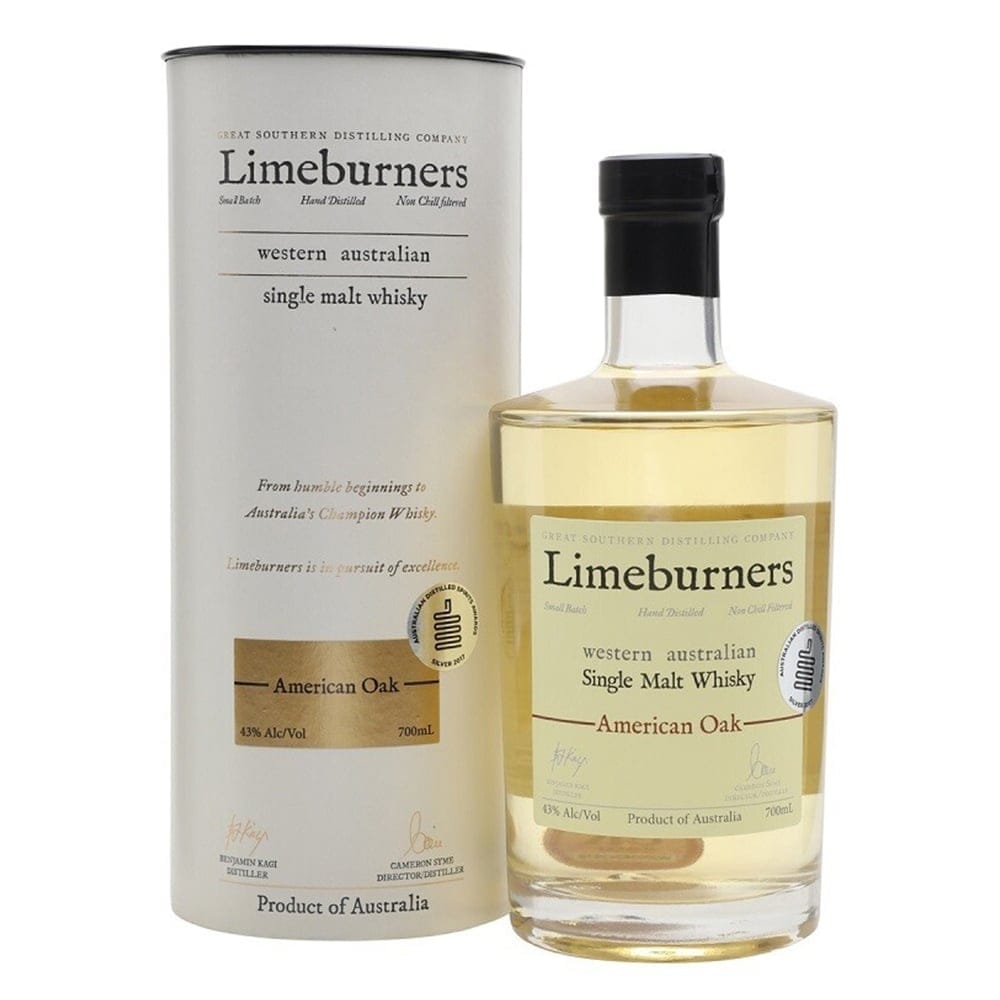 LIMEBURNER American Oak