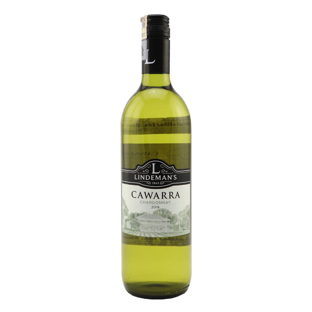 LINDEMANS Cawarra Chardonnay 2018