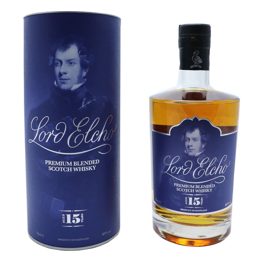 LORD ELCHO 15 Year Old 2