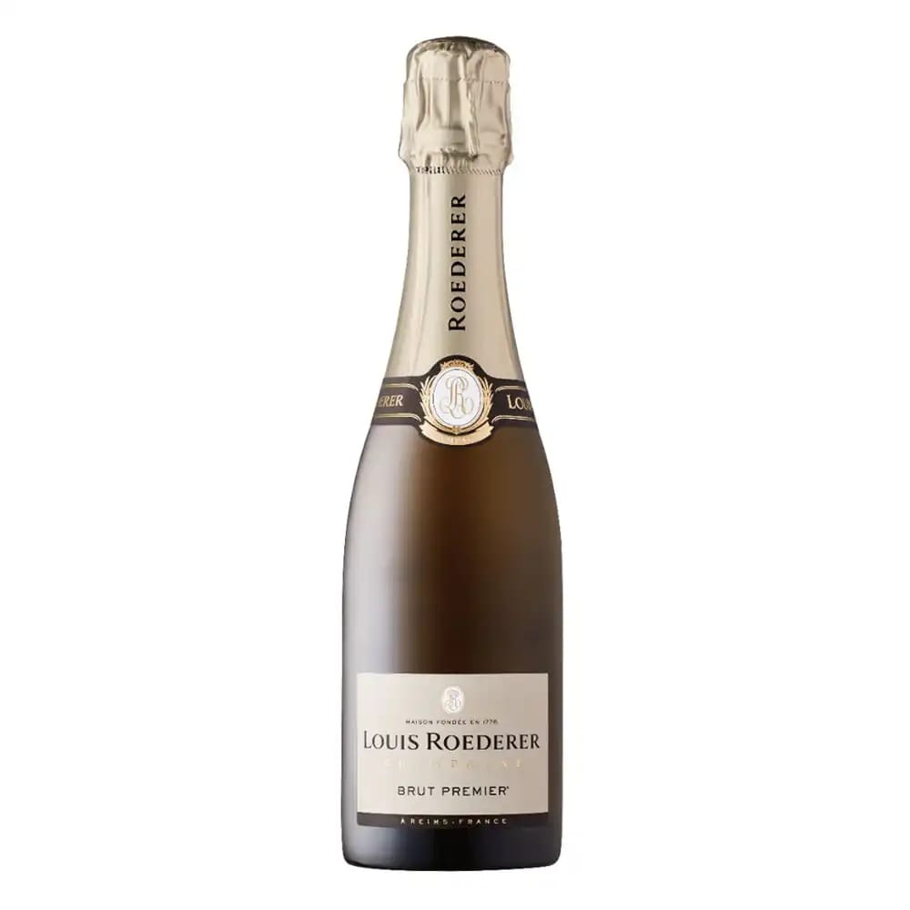 LOUIS ROEDERER Brut Premier 375ml