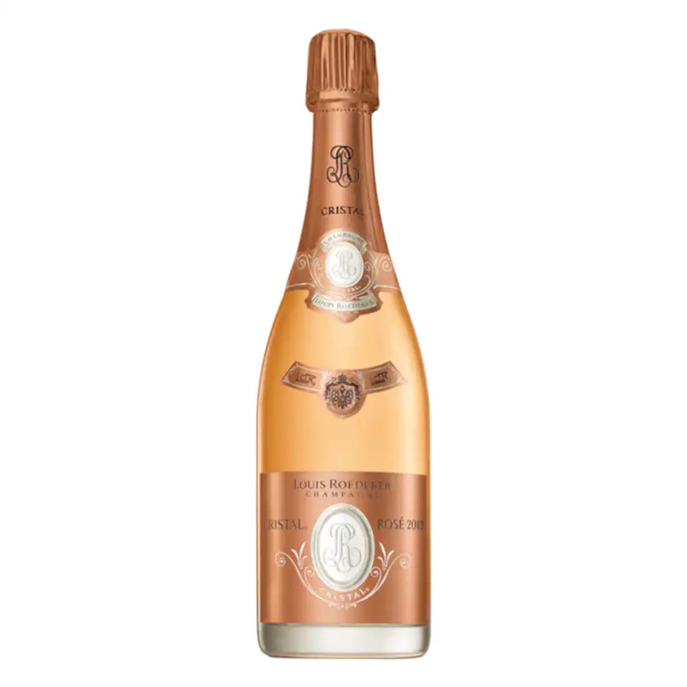 LOUIS ROEDERER Cristal Rose 2012 1.5L