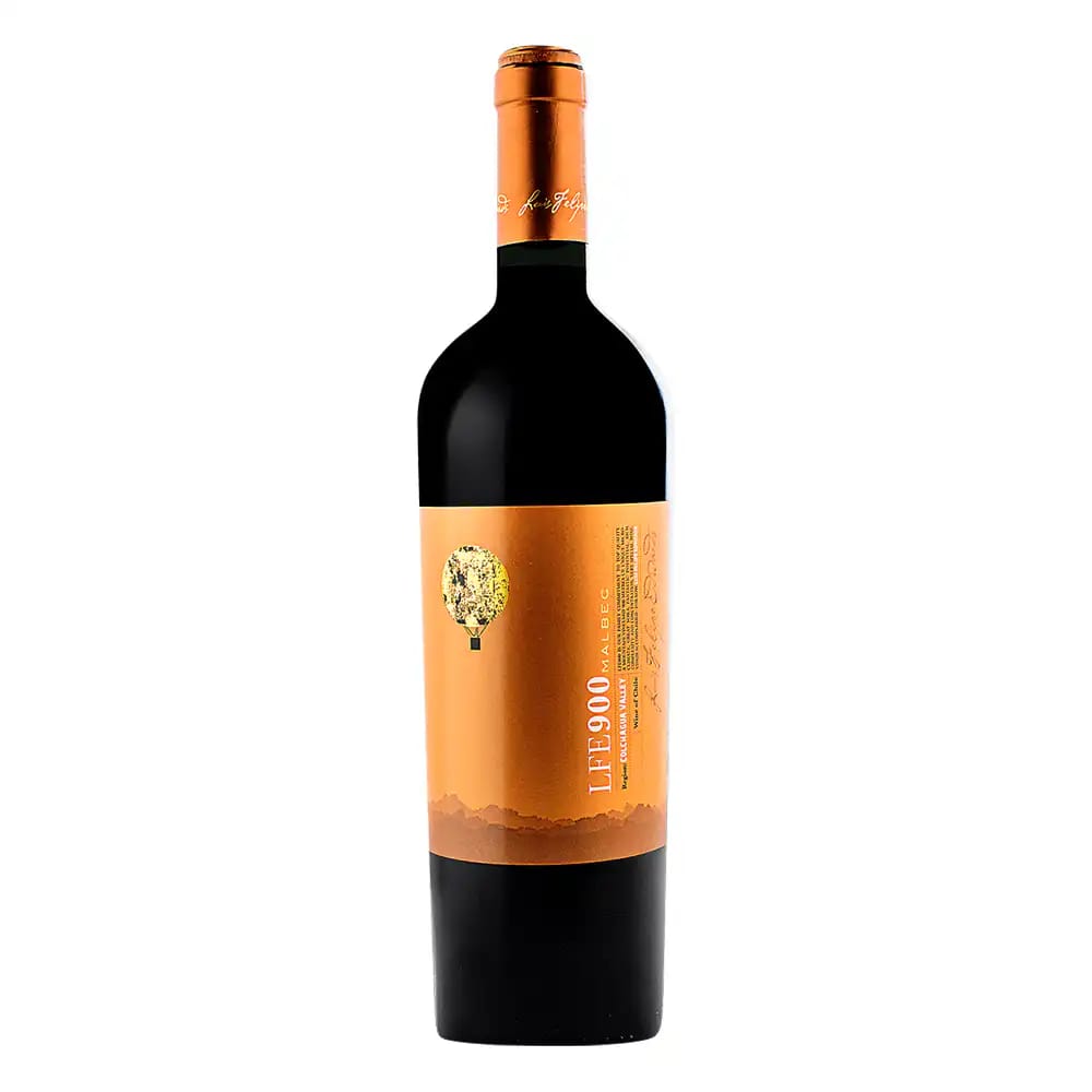 LUIS FELIPE EDWARDS 900 Malbec
