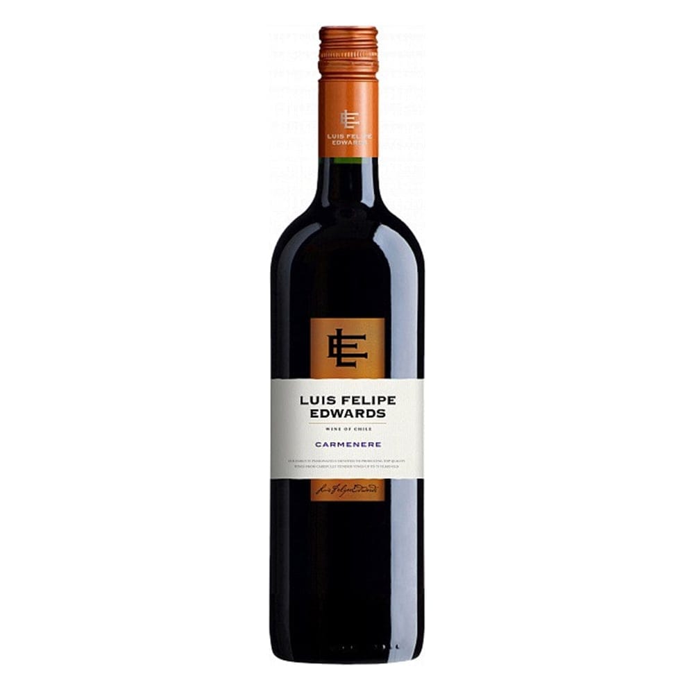 LUIS FELIPE EDWARDS Carmenere 2019 1
