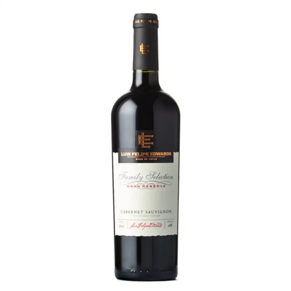 LUIS FELIPE EDWARDS Family Selection Gran Reserva Cabernet Sauvignon