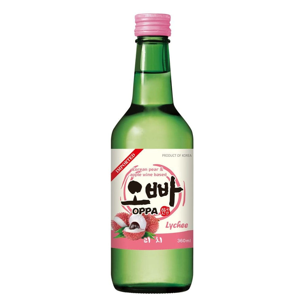 OPPA Soju Lychee
