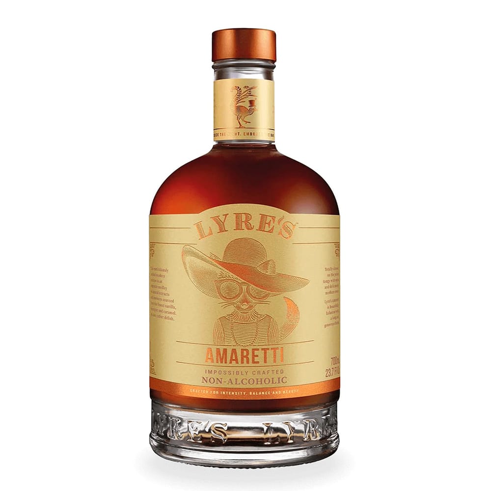 LYRE’S Non-Alcoholic Amaretti Spirit