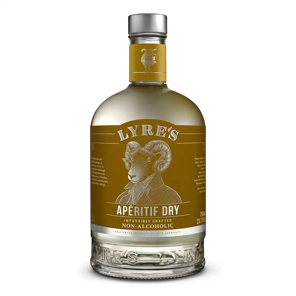 LYRE'S Non-Alcoholic Aperitif Dry Spirit