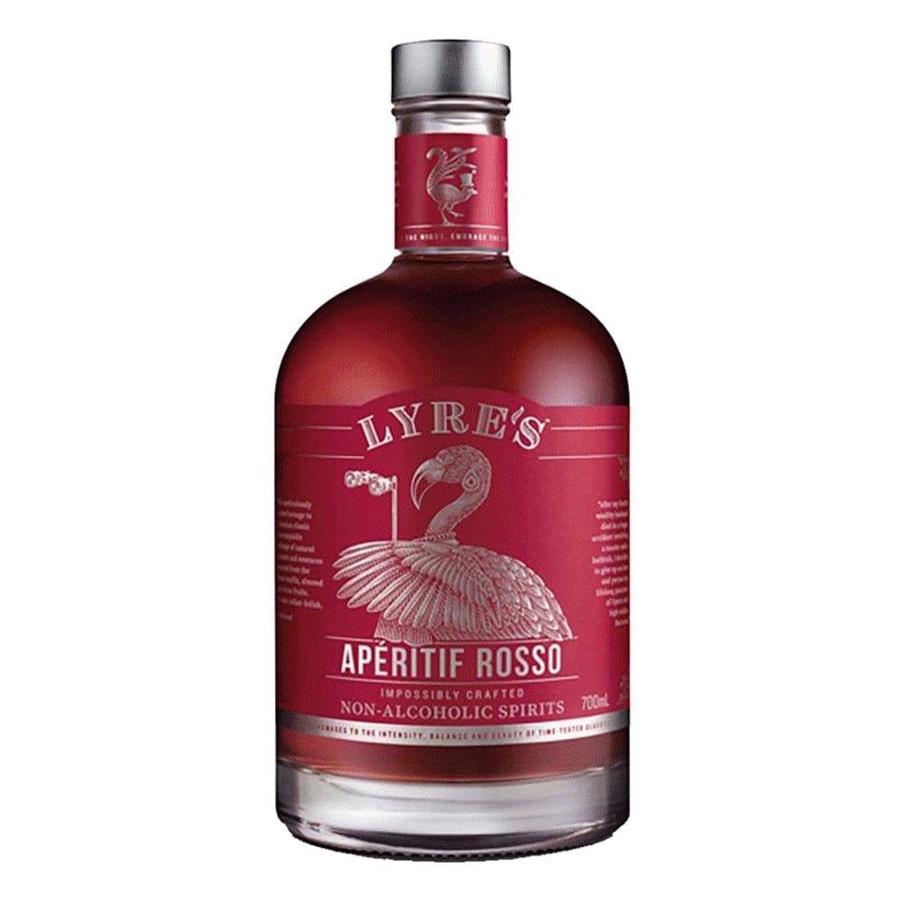 LYRE’S Non-Alcoholic Aperitif Rosso Red Vermouth