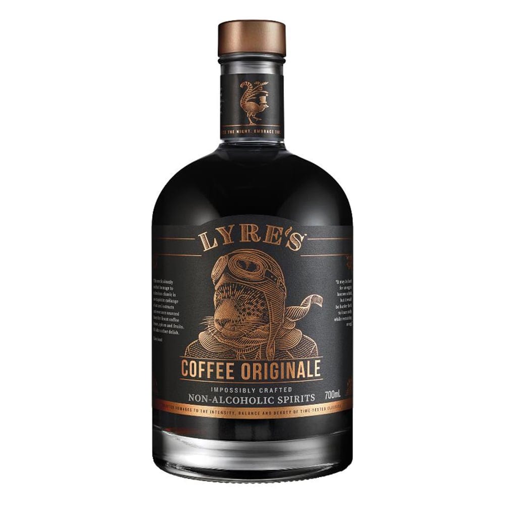 LYRE’S Non-Alcoholic Coffee Originale Spirit