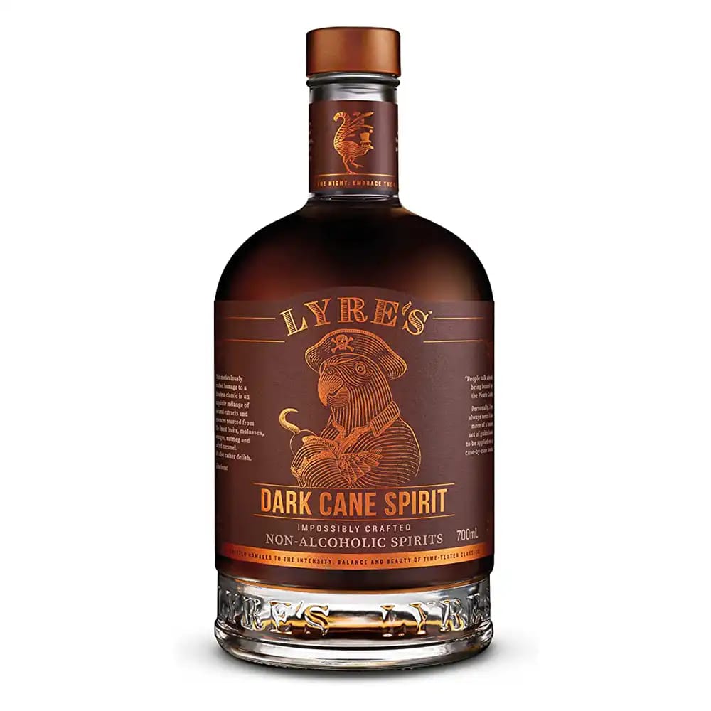 LYRE’S Non-Alcoholic Dark Cane Spirit