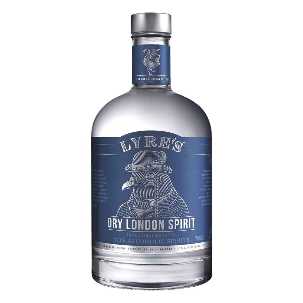 LYRE'S Non-Alcoholic Dry London Spirit