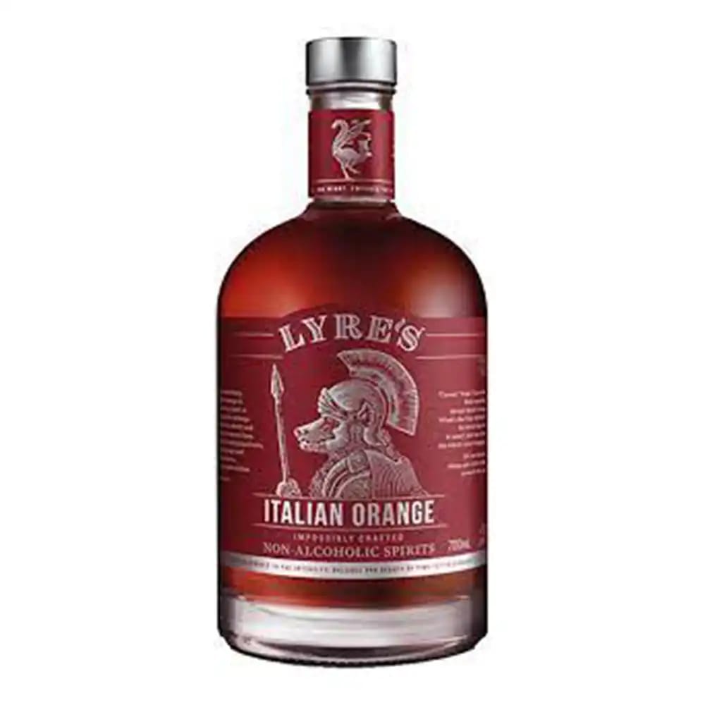 LYRE’S Non-Alcoholic Italian Orange Spirit