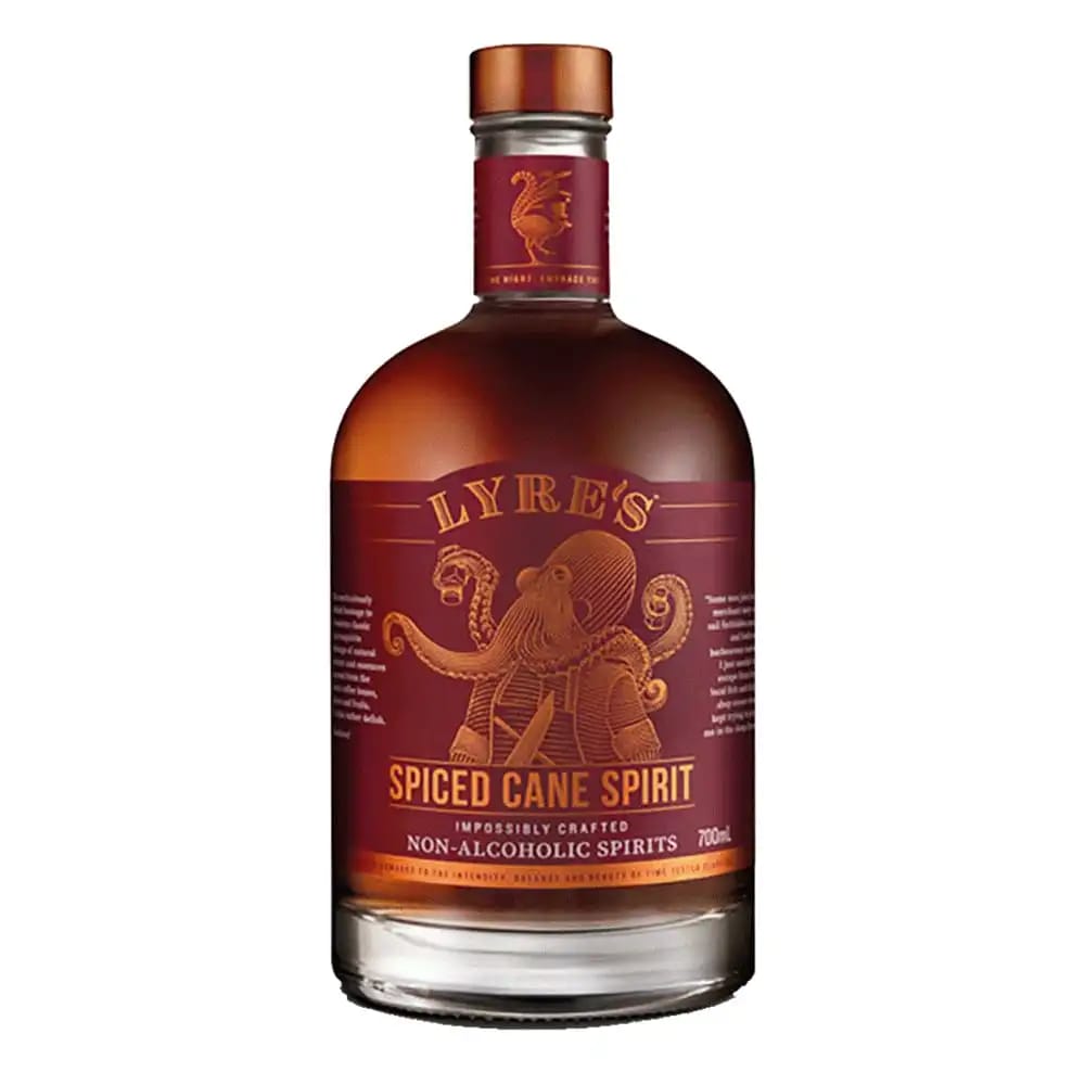 LYRE’S Non-Alcoholic Spiced Cane Spirit