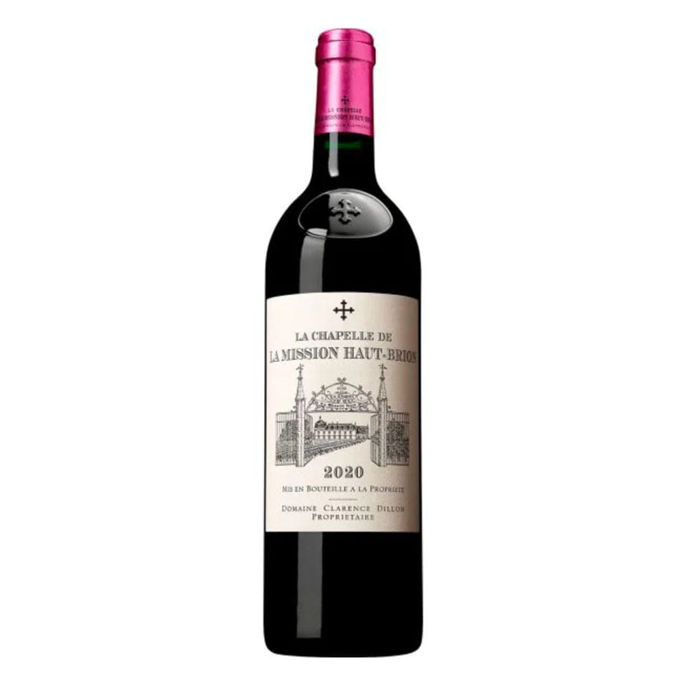 La Chapelle De La Mission Haut Brion 2020