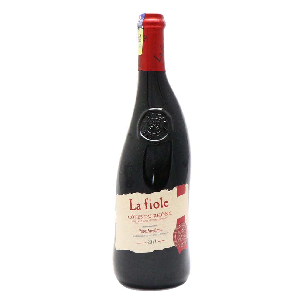 La Fiole Côtes du Rhône Pere Anselme