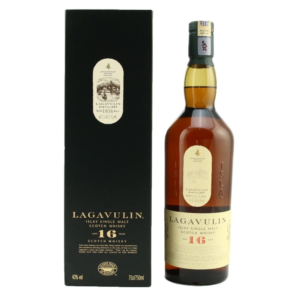Lagavulin 16 Year Old