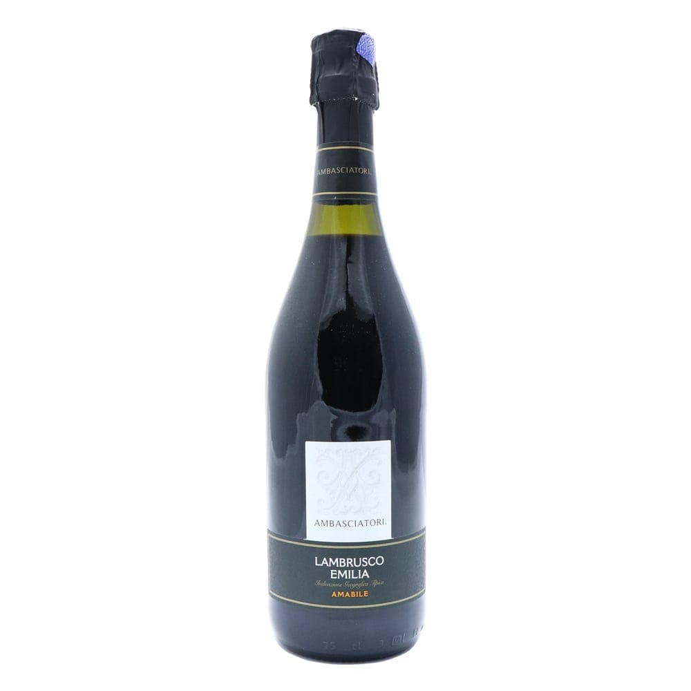 Lambrusco Emilia Amabile Ambassadors