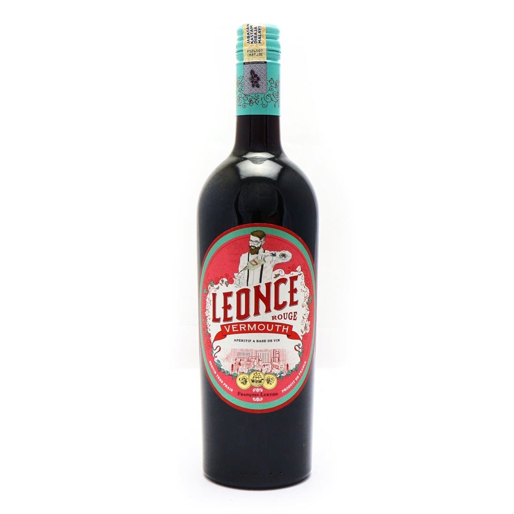 Leonce Vermouth Rouge Maury