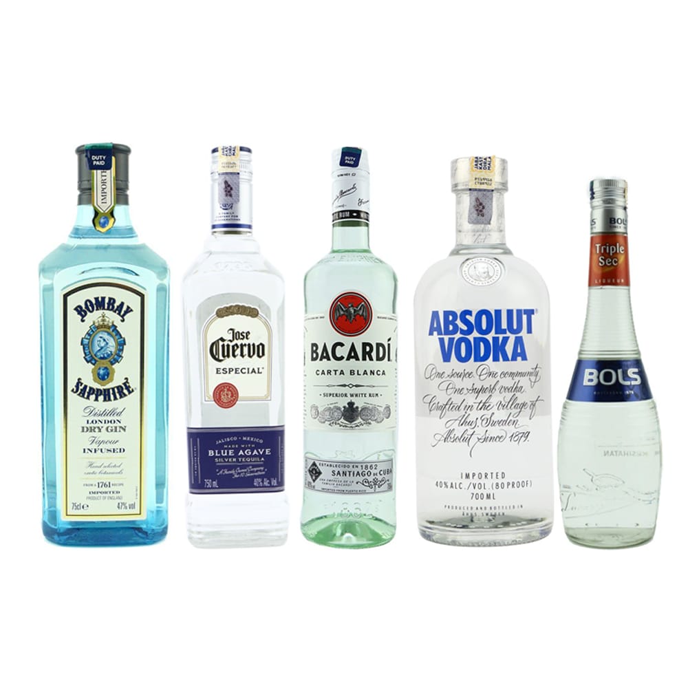 Long Island Iced Tea Bundle