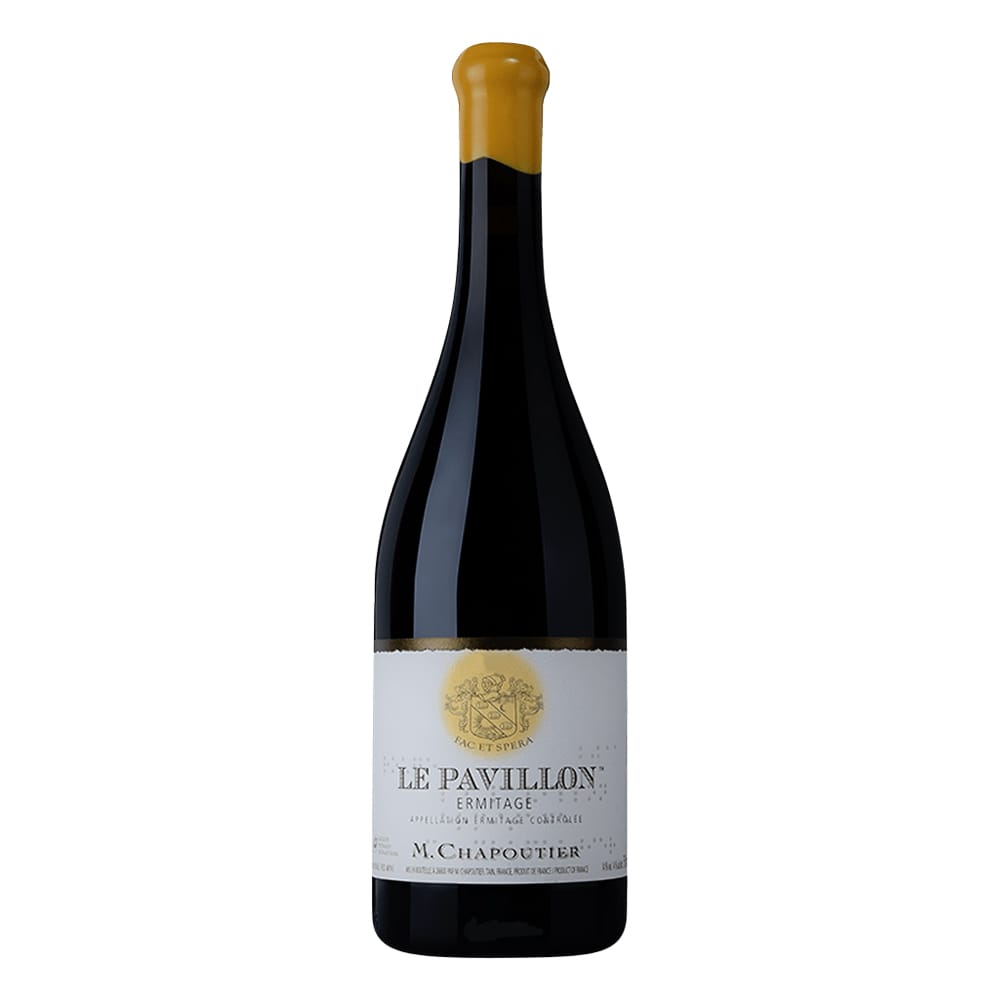 M. CHAPOUTIER Ermitage Le Pavillon