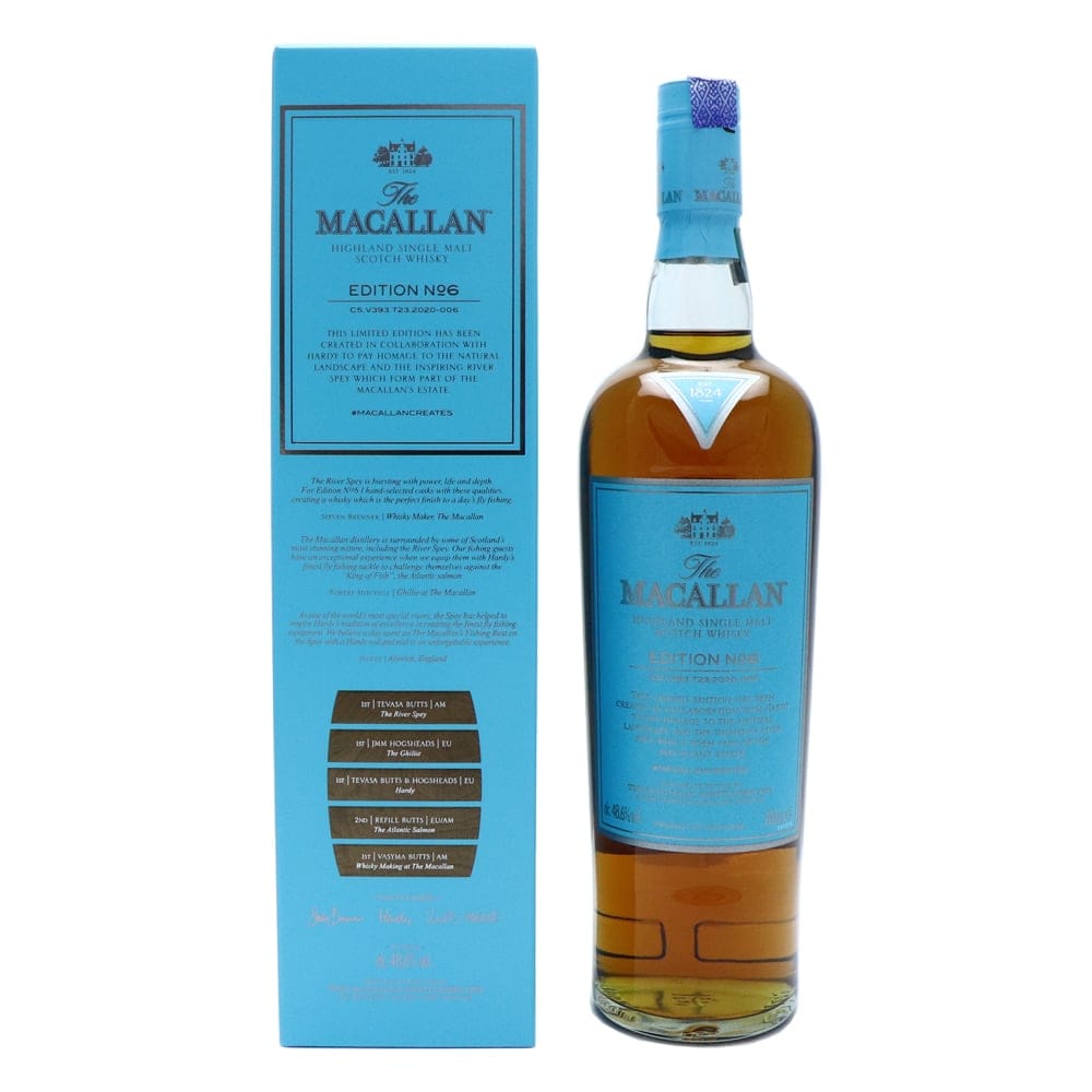 MACALLAN Edition No 6