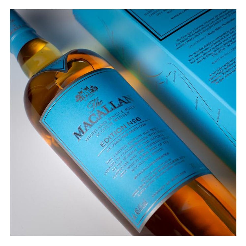MACALLAN Edition No 6 31