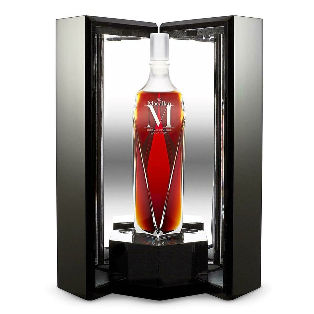 MACALLAN M Decanter