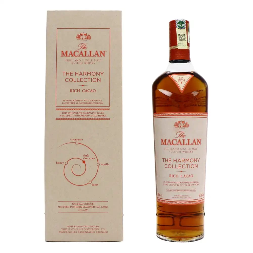 MACALLAN The Harmony Collection