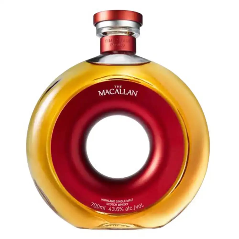 MACALLAN Time : Space Mastery