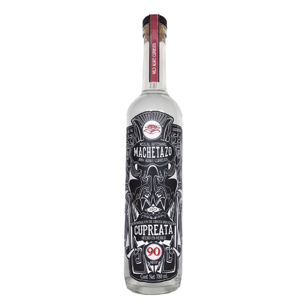 MACHETAZO Cupreata 90 Proof