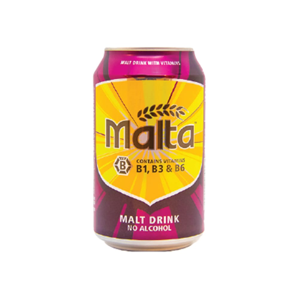 MALTA Cans (320ml x 24) 3