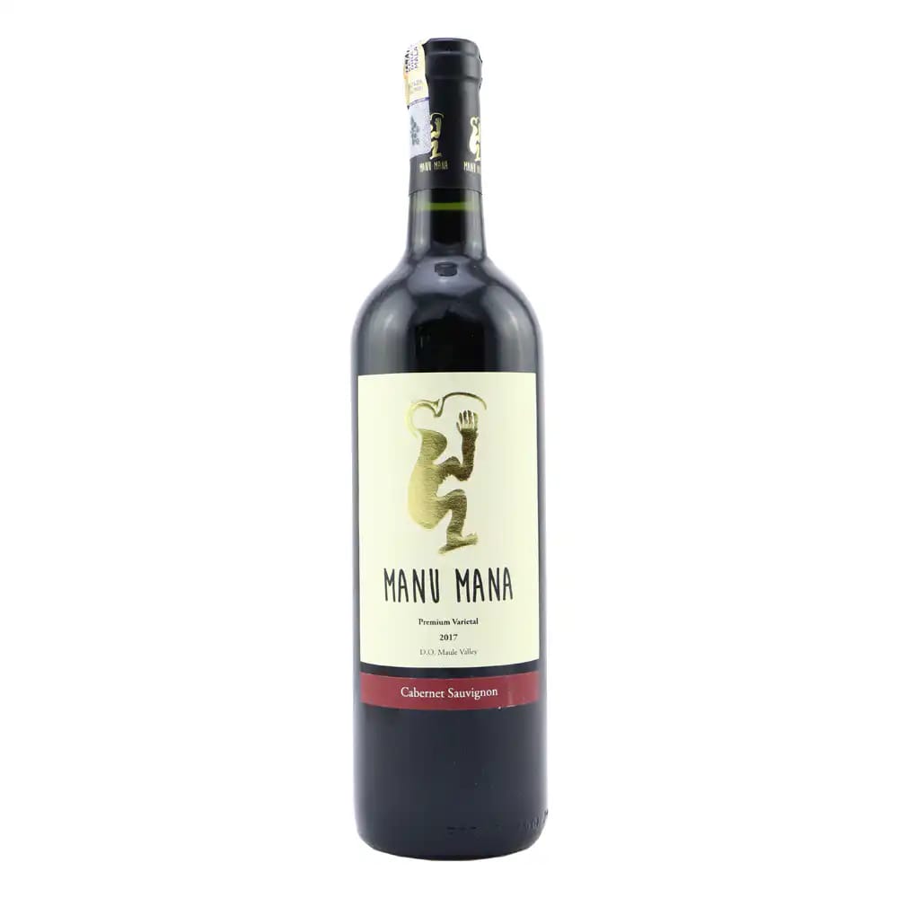 MANU MANA Cabernet Sauvignon