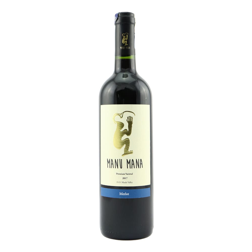 MANU MANA Merlot 2018 1
