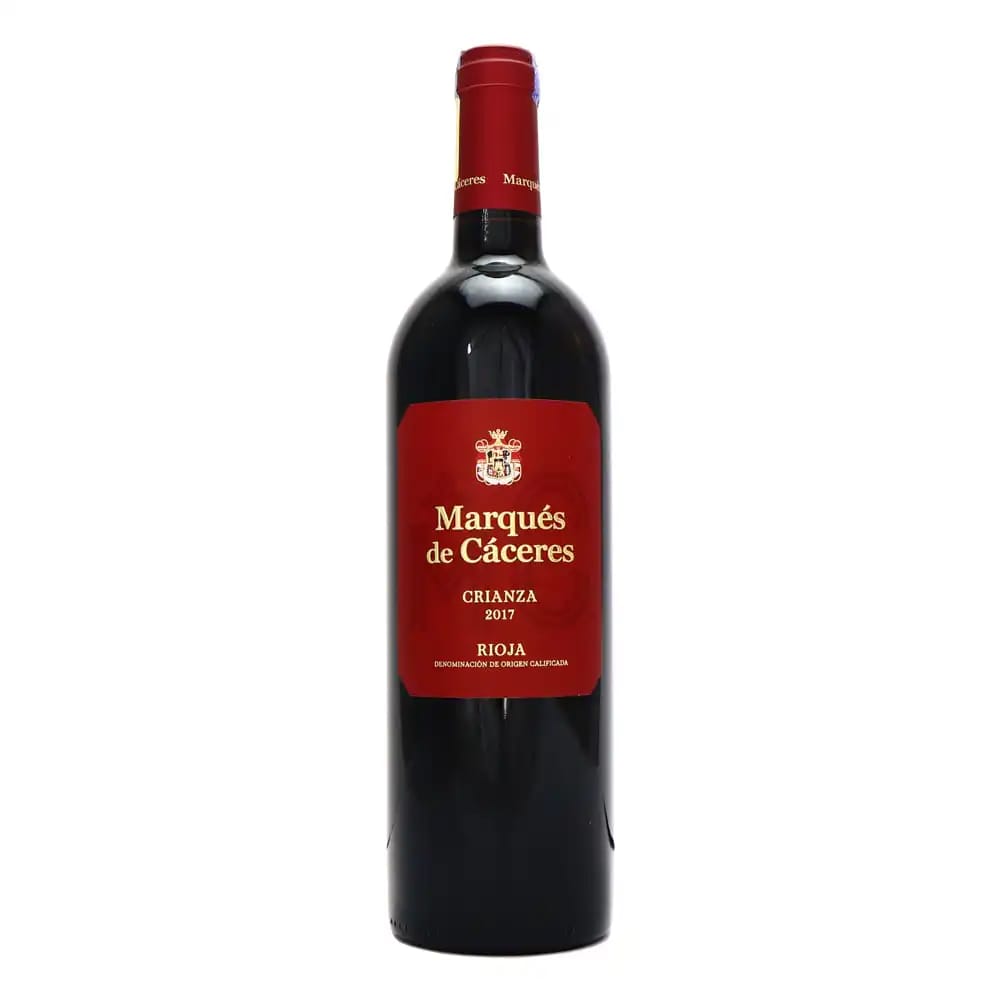 MARQUES DE CACERES Rioja Crianza