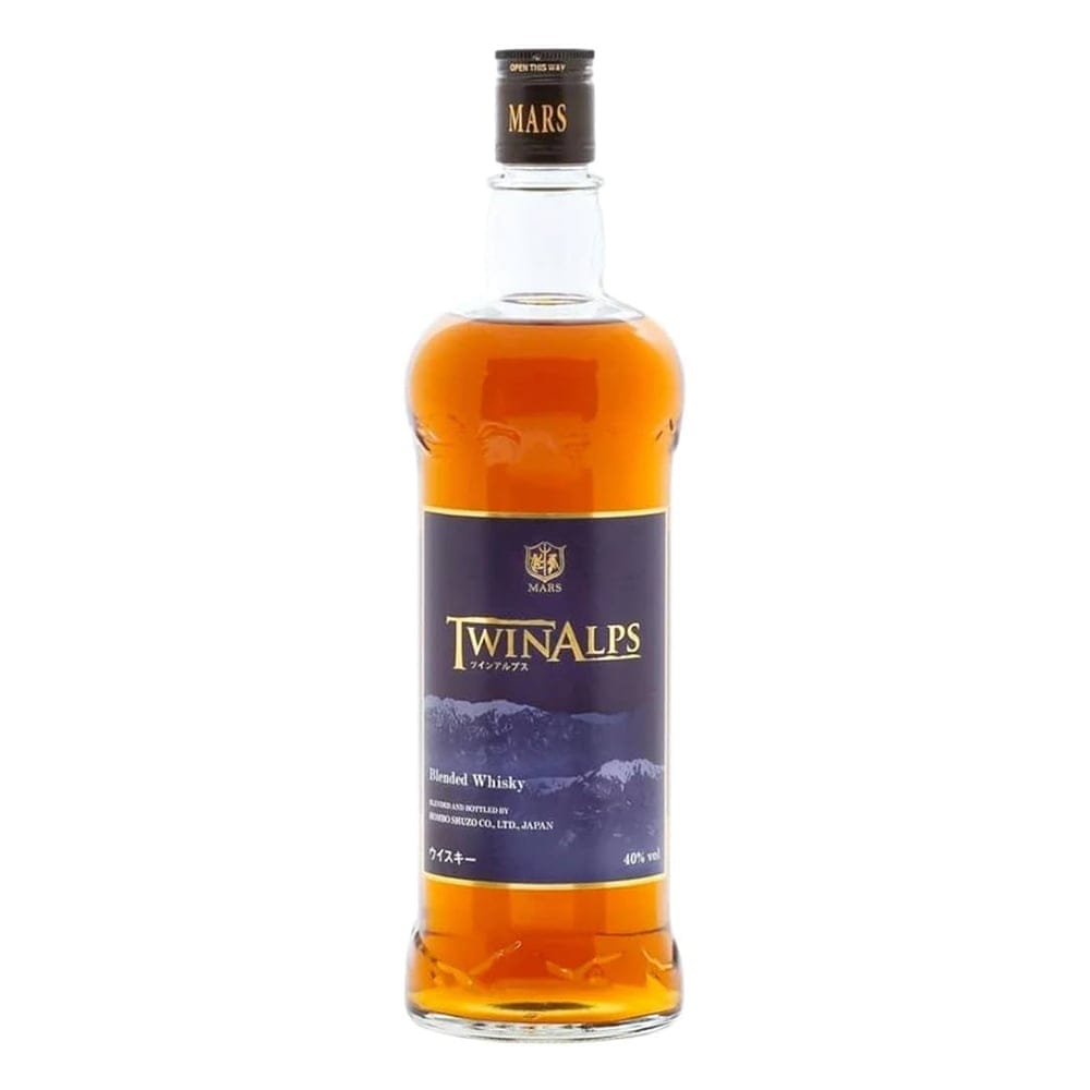 MARS Twins Alps Whisky